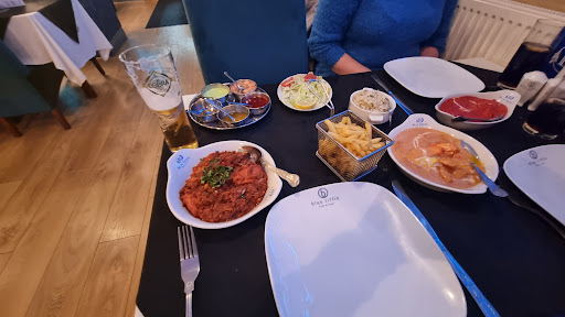 Photo of Blue Tiffin - Market St, Earlestown, Newton-le-Willows WA12 9BW